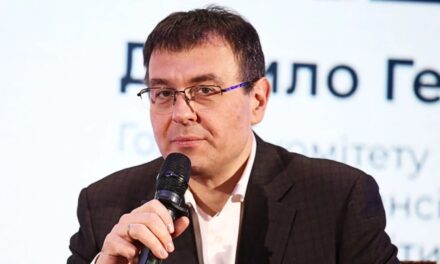 Danylo Hetmantsev wants to tax Onlyfans and PornHub