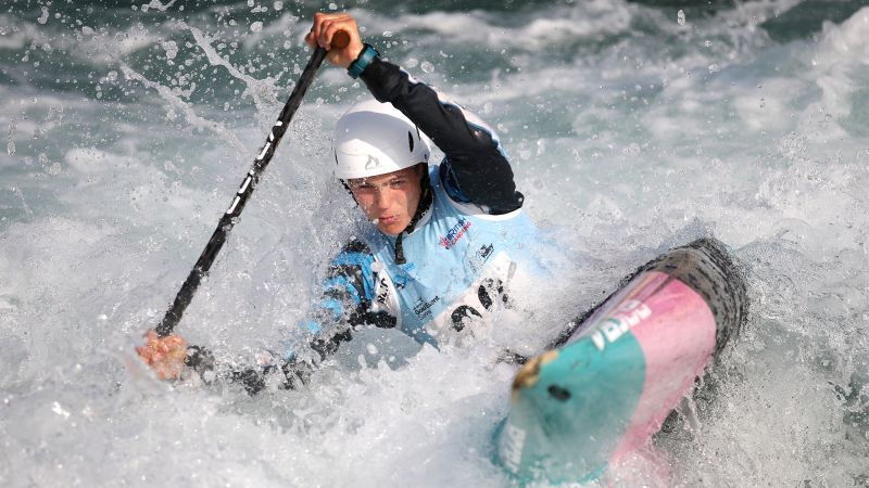 British canoeist says he’s being forced to choose between Olympic dreams and OnlyFans