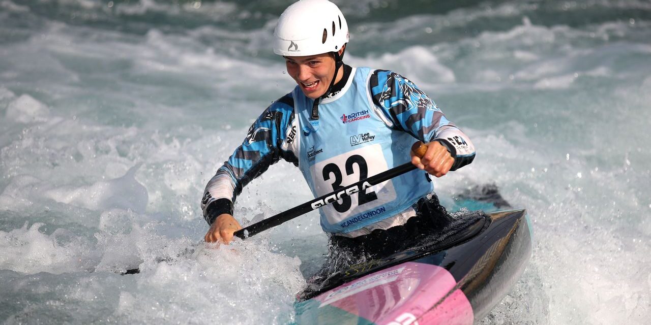 Canoeist Kurt Adams Rozentals Says He Was Banned from the 2028 Olympics Over His OnlyFans