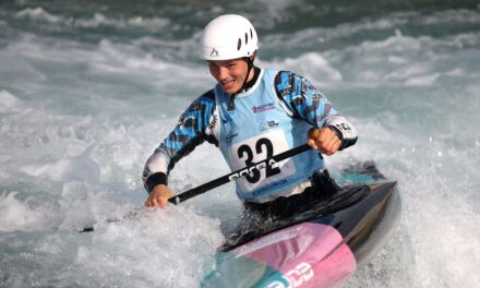 Canoeist Kurt Adams Rozentals Says He Was Banned from the 2028 Olympics Over His OnlyFans