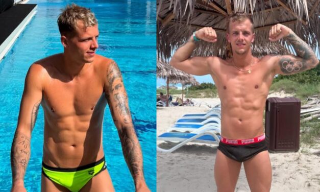 OnlyFans diver Timo Barthel wins big at European Championships