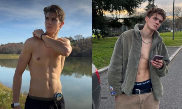 British canoeist Kurt Adams Rozentals says he’s been banned from going for the Olympics due to OnlyFans content