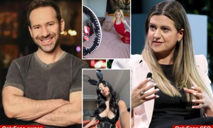 Exclusive | OnlyFans’ billionaire owner quietly looking to cash out — but…