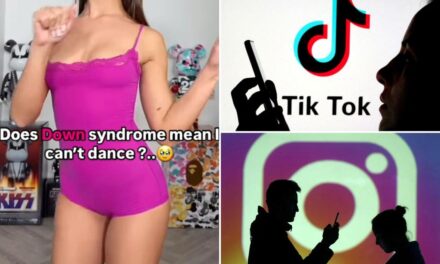 Hyper-sexualized AI Down syndrome content is going viral in latest…