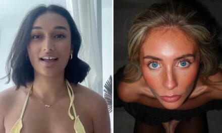 EXCLUSIVE: OnlyFans Rivalry Explodes as Adult Star Reveals What It Was REALLY Like to Shoot Porn With ‘Orgy Queen’ Bonnie Blue — ‘She Couldn’t Even Finish One Guy, Never Mind 1,000!’