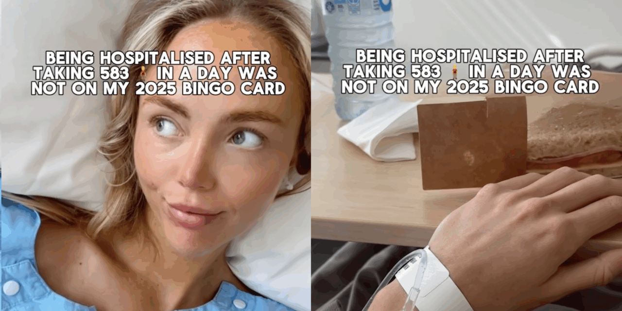 OnlyFans Star Hospitalized After Sex With 583 Men