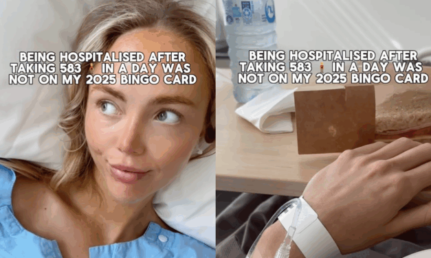 OnlyFans Star Hospitalized After Sex With 583 Men