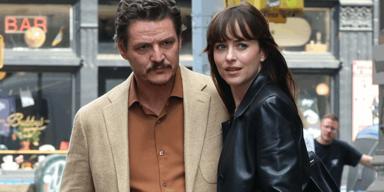 Dakota Johnson Reflects on Pedro Pascal OnlyFans Adv…