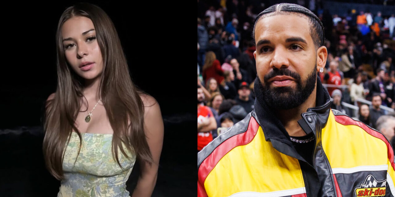 Sophie Rain Has Been ‘In Contact’ With Crush’ Drake