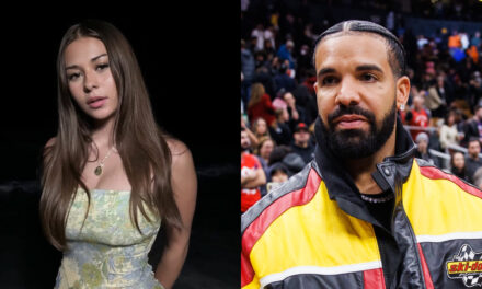Sophie Rain Has Been ‘In Contact’ With Crush’ Drake