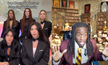 Bop House Teases OF-Friendly School in Response to K…