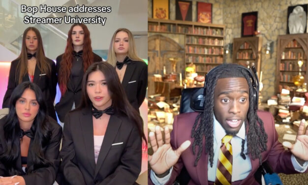 Bop House Teases OF-Friendly School in Response to K…