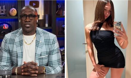 EXCLUSIVE: OnlyFans Star Gabriella Zuniga Outrages Shannon Sharpe Fans By Sharing Raunchy New Set of Pictures Flaunting Luxury Lifestyle — After Launching $50M Lawsuit Against Former NFL Player