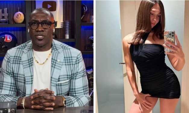 EXCLUSIVE: OnlyFans Star Gabriella Zuniga Outrages Shannon Sharpe Fans By Sharing Raunchy New Set of Pictures Flaunting Luxury Lifestyle — After Launching $50M Lawsuit Against Former NFL Player
