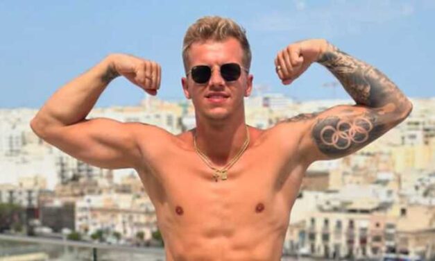 OnlyFans diver wins European Championships