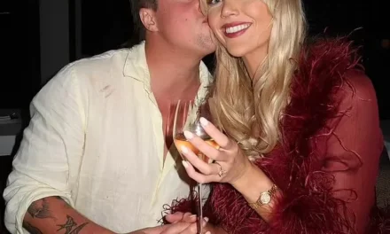OnlyFans star hospitalised after sex stunt reveals what fiancé said beforehand