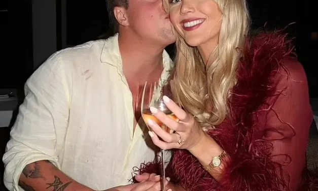 OnlyFans star hospitalised after sex stunt reveals what fiancé said beforehand