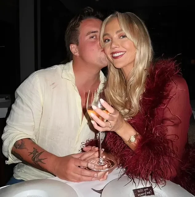 OnlyFans star hospitalised after sex stunt reveals what fiancé said beforehand
