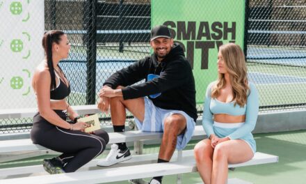 Nick Kyrgios Talks OnlyFans TV Show, Tennis Goals, & On-Court Style
