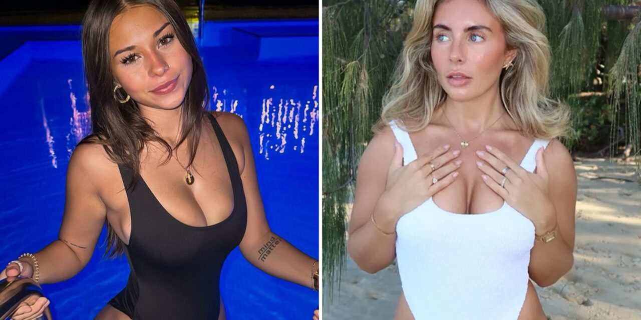 Sophie Rain vs. Bonnie Blue Who’d You Rather?! (OnlyFans Babes Edition)