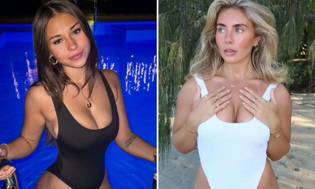 Sophie Rain vs. Bonnie Blue Who’d You Rather?! (OnlyFans Babes Edition)