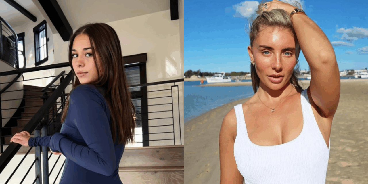 Sophie Rain Slams Bonnie Blue Amid OnlyFans Star’s Platform Ban. Here’s What Happened