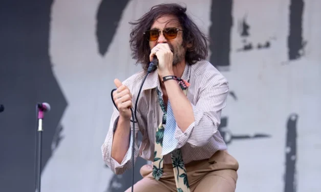 Dirty Little Secret: All-American Rejects frontman Tyson Ritter joins OnlyFans