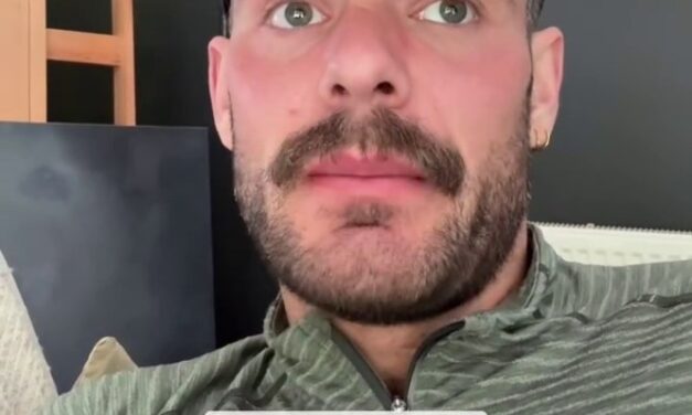 Strictly’s John Whaite opens up on health struggle, saying ‘it’s unbearable’