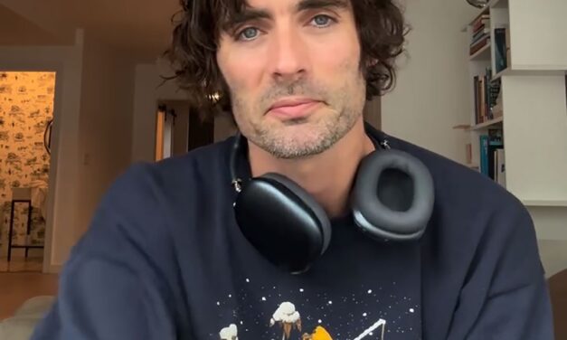 All-American Rejects’ Tyson Ritter Launches OnlyFans Account
