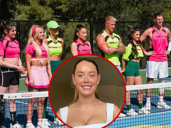 OnlyFans TV Serves Up ‘Smash City’ Pickleball Series With Reality Stars, Sports Pros, Models