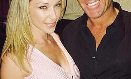 Shane Warne’s ex Emily Scott joins OnlyFans and vows to bare all
