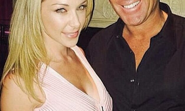 Shane Warne’s ex Emily Scott joins OnlyFans and vows to bare all