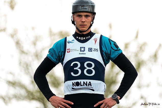 He believes the £16,000 grant given to those on Paddle UK’s World Class Programme is nowhere near enough to cover the costs of a gold-medal dream