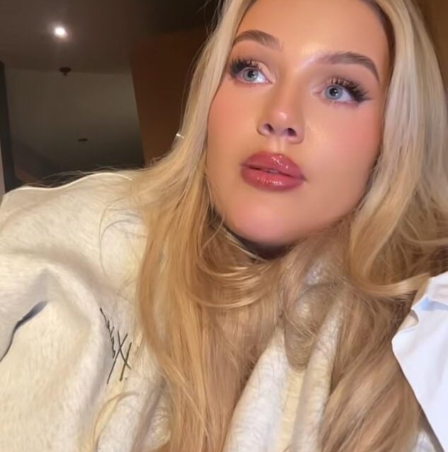 OnlyFans star reveals she ‘almost died’ from botched BBL in Turkey