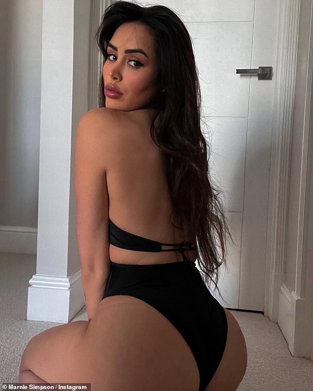 The Georgie Shore star, 33, who is currently pregnant with her third child, joined the adult subscription website in 2022 and has since thrilled fans with an array of sizzling lingerie snaps