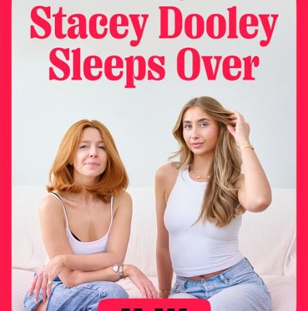 Stacey Dooley slammed by fans for featuring Lily Phillips on her show