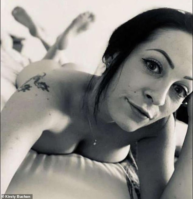 Kirsty Buchan was today struck off from the profession after it emerged she had an OnlyFans account containing explicit images