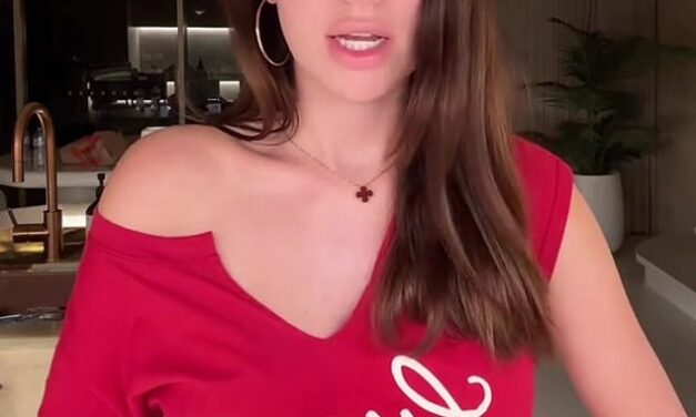 OnlyFans star flees the country over personal safety fears