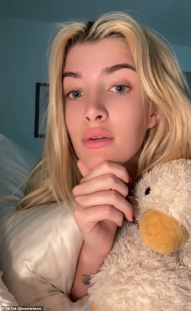 Sami claimed she wouldn't have called Lola out publicly if her alleged bigotry had been kept private, but she decided to speak out publicly because her sister had reposted homophobic and transphobic posts on her TikTok account, which are visible to anyone