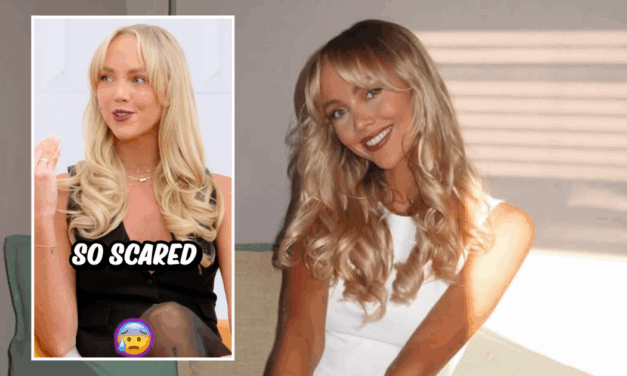 Annie Knight’s parents found out about her OnlyFans in the ‘worst way possible’ and it’s savage