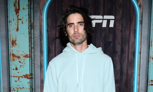 All-American Rejects’ Tyson Ritter Joins OnlyFans: ‘Full-Frontal Rock and Roll’