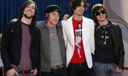 All-American Rejects’ Tyson Ritter Joins OnlyFans To Promote Band’s New Single, “Easy Come Easy Go”