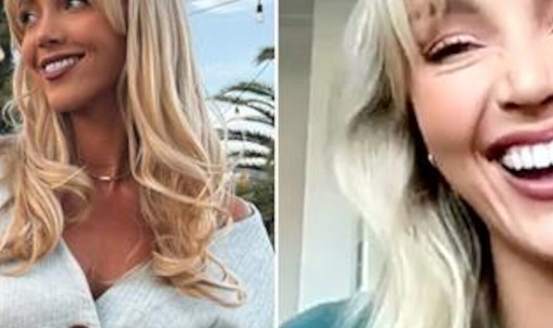 OnlyFans’ Annie Knight Reveals $400,000 Monthly Income Increase After Sex Stunt
