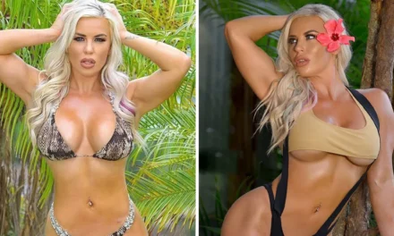 Ash By Elegance (Dana Brooke) Launches OnlyFans Account , TNA Wrestler Returns To The Company