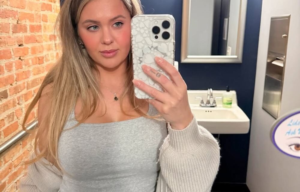OnlyFans’ Tiffany Wisconsin Aims to Sleep With 5,000 Men This Summer