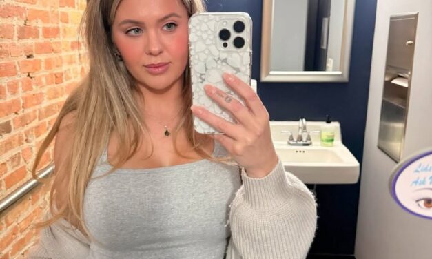 OnlyFans’ Tiffany Wisconsin Aims to Sleep With 5,000 Men This Summer