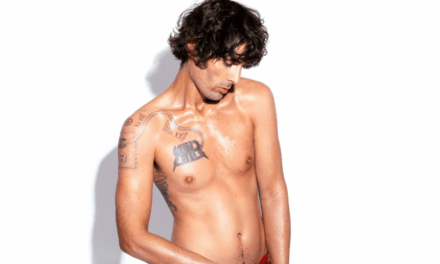 So Tyson Ritter From The All-American Rejects Just Launched An OnlyFans