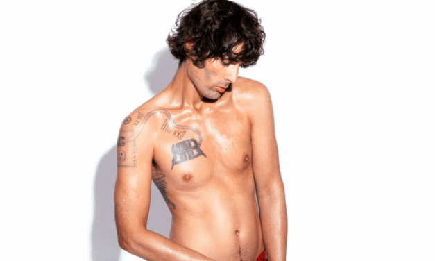 So Tyson Ritter From The All-American Rejects Just Launched An OnlyFans