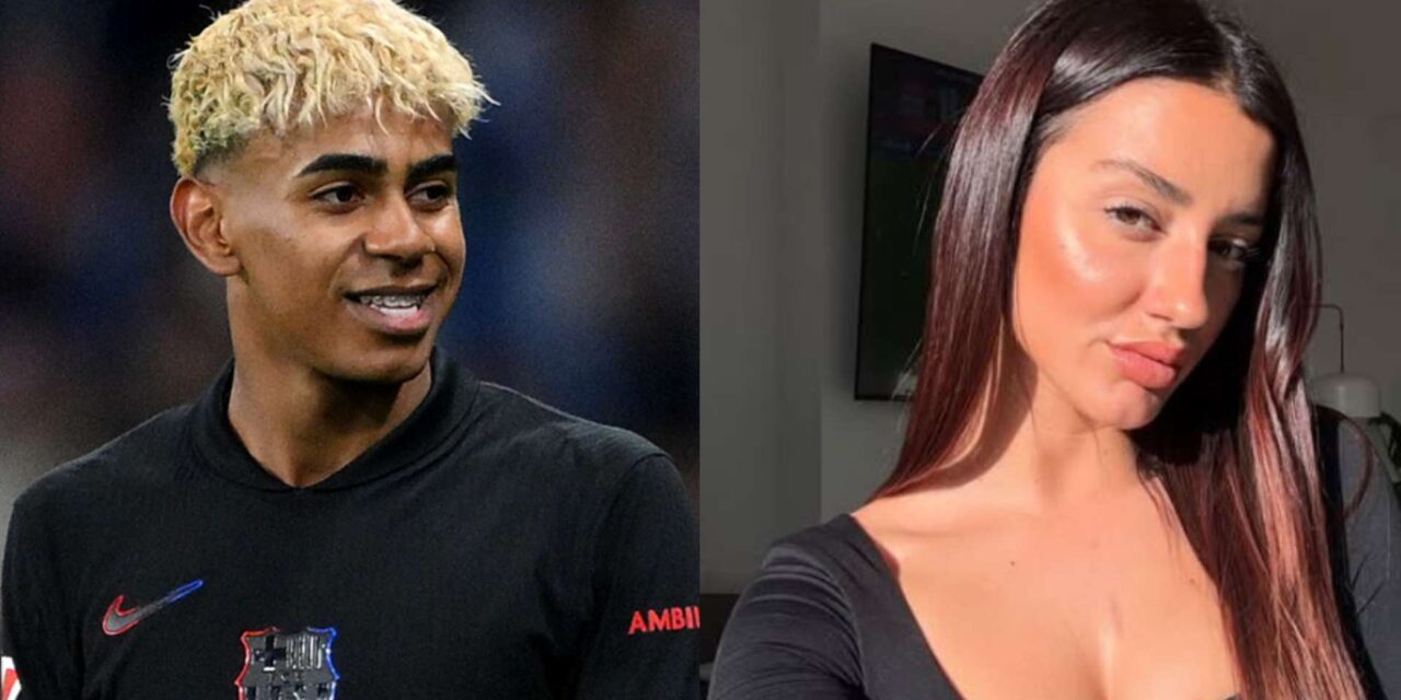 OnlyFans model Fati Vazquez threatens legal action over Lamine Yamal-related ‘threats and insults’ with influencer spending time on summer break with 17-year-old Barcelona wonderkid