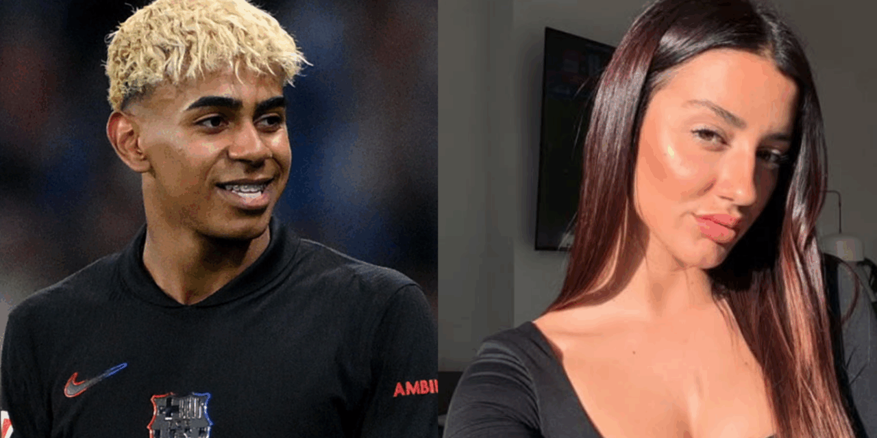 Lamine Yamal’s girlfriend? OnlyFans star Fati Vazquez reacts to talk of fling with Barcelona wonderkid